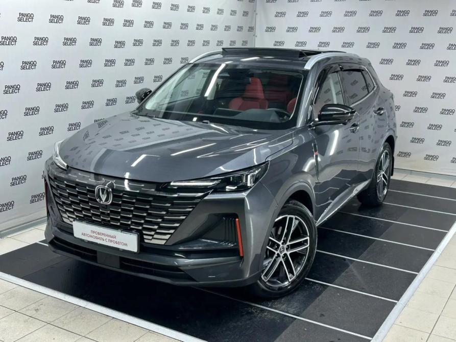 Changan UNI-S (CS55 Plus) I Красноярск  - изображение 3