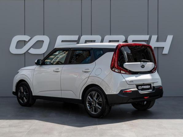 Kia Soul III с пробегом 2019 года, цена 1 770 000 рублей, 125609 км, хэтчбек, Автокод Объявления