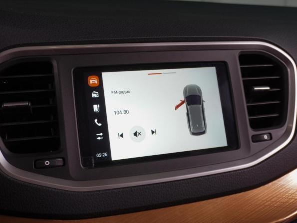 Lada (ВАЗ) Vesta I Рестайлинг (NG) с пробегом 2024 года, цена 1 389 000 рублей, 58677 км, универсал, Автокод Объявления