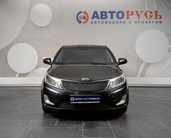 Kia Rio III с пробегом 2014 года, цена 777 000 рублей, 131432 км, седан, Автокод Объявления