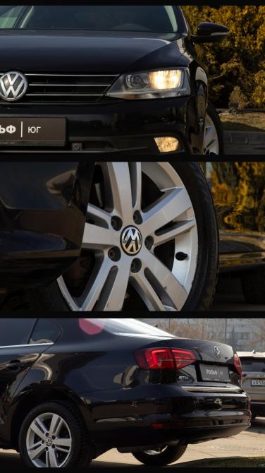 Volkswagen Jetta VI Рестайлинг Москва  - изображение 21