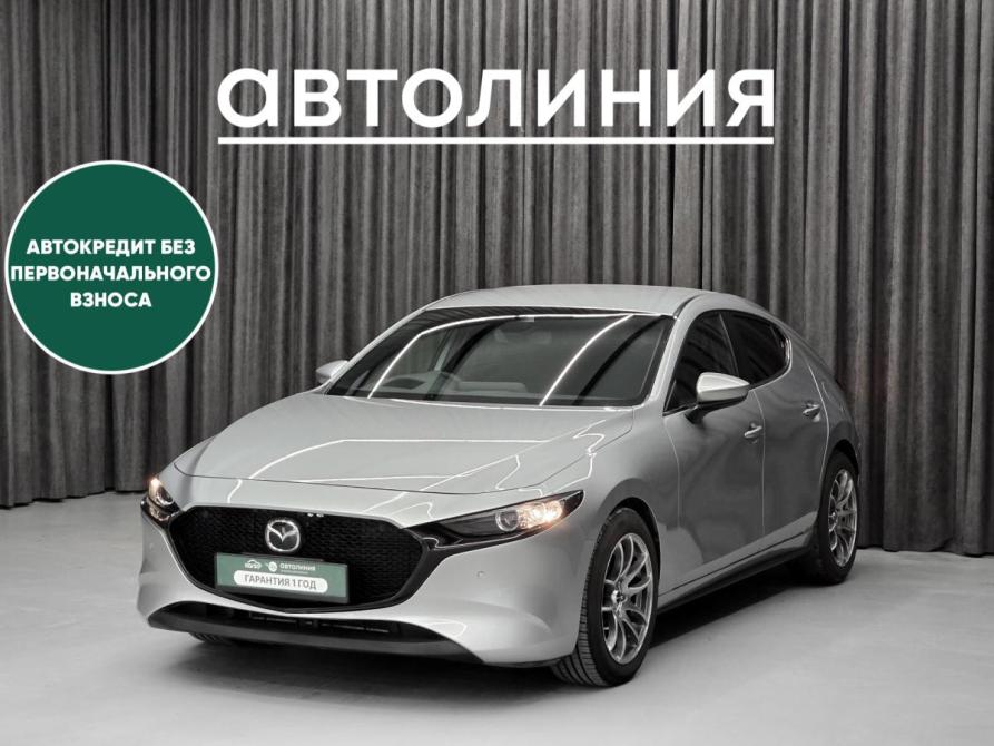 Mazda 3 IV (BP) Красноярск  - изображение 1