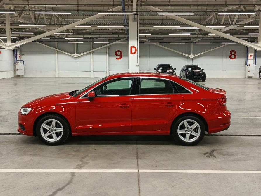 Audi A3 III (8V) Рестайлинг Казань  - изображение 10