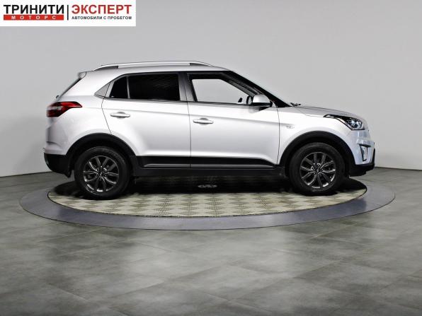 Hyundai Creta I Рестайлинг с пробегом 2021 года, цена 1 997 000 рублей, 90002 км, внедорожник, Автокод Объявления