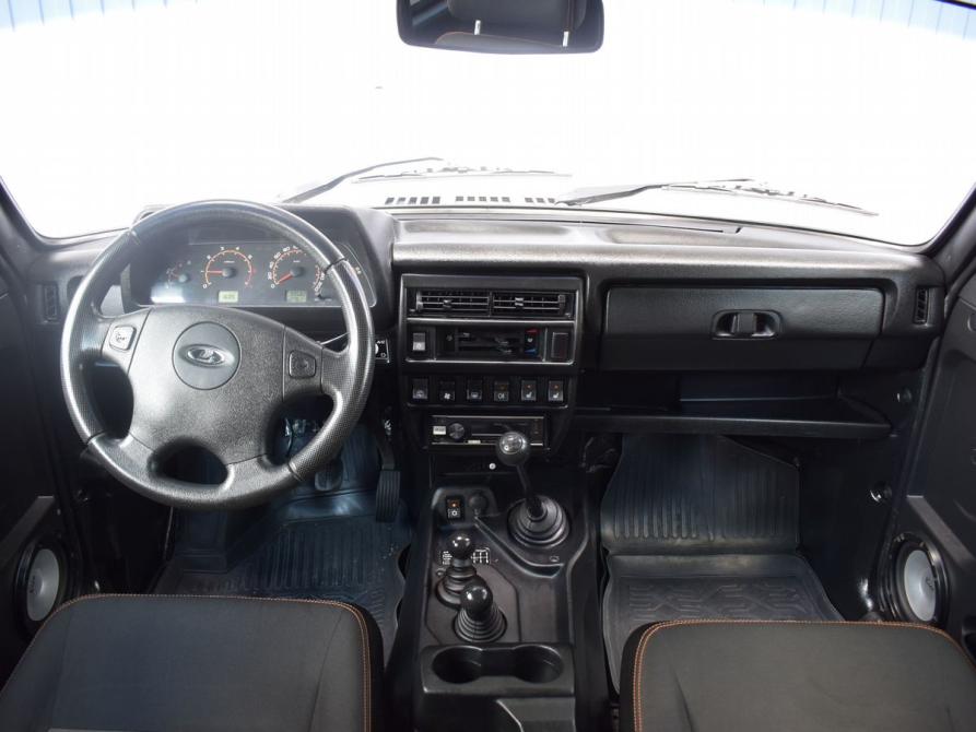 Lada (ВАЗ) 2121 (4x4) I Рестайлинг Краснодар  - изображение 11