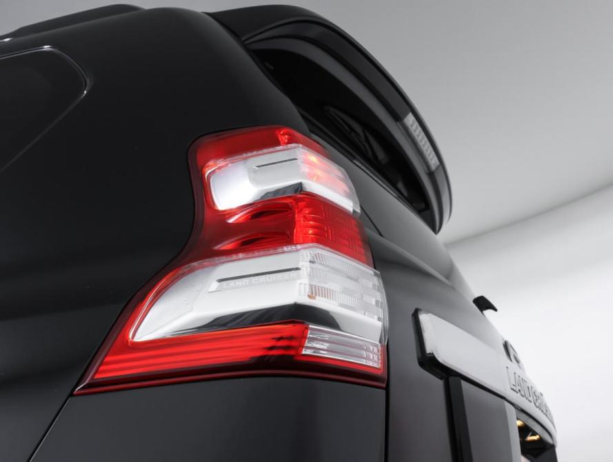 Toyota Land Cruiser Prado 150 Series Рестайлинг 1 Москва  - изображение 22