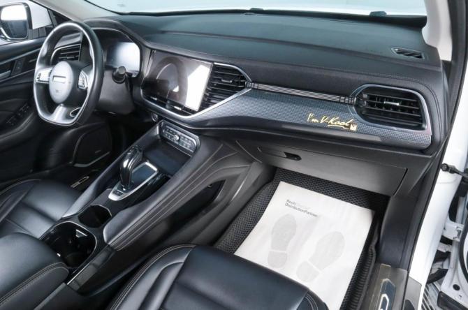 Haval F7x I с пробегом 2021 года, цена 2 229 000 рублей, 67543 км, внедорожник, Автокод Объявления