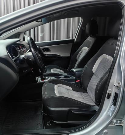 Kia Ceed II Рестайлинг с пробегом 2016 года, цена 1 077 000 рублей, 226329 км, хэтчбек, Автокод Объявления