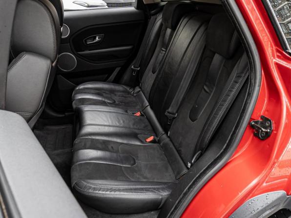 Land Rover Range Rover Evoque I с пробегом 2014 года, цена 1 940 000 рублей, 124067 км, внедорожник, Автокод Объявления