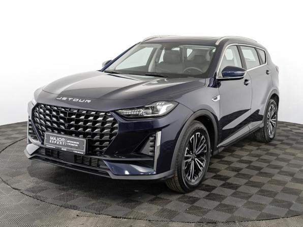 JETOUR X70+ I Рестайлинг с пробегом 2023 года, цена 2 150 000 рублей, 35104 км, внедорожник, Автокод Объявления