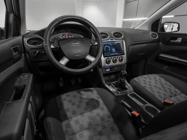 Ford Focus II с пробегом 2007 года, цена 545 000 рублей, 268198 км, седан, Автокод Объявления