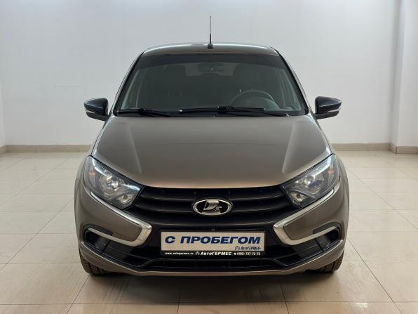 Lada (ВАЗ) Granta I Рестайлинг с пробегом 2021 года, цена 649 000 рублей, 137486 км, седан, Автокод Объявления