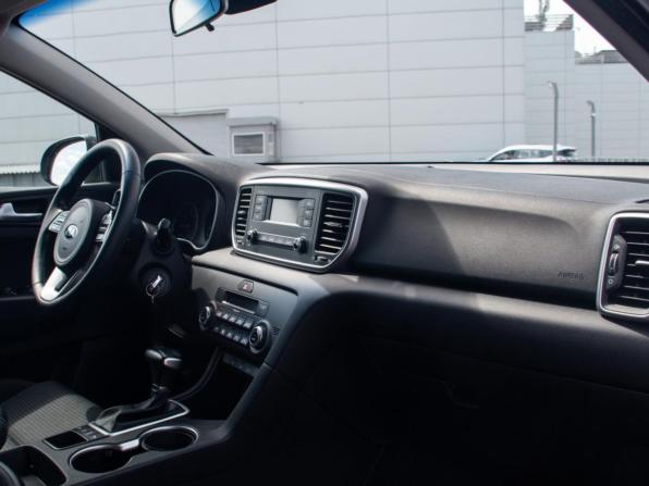 Kia Sportage IV Рестайлинг с пробегом 2020 года, цена 2 165 000 рублей, 112676 км, внедорожник, Автокод Объявления