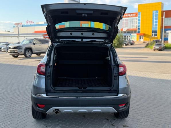 Renault Kaptur I с пробегом 2019 года, цена 1 750 000 рублей, 85797 км, внедорожник, Автокод Объявления