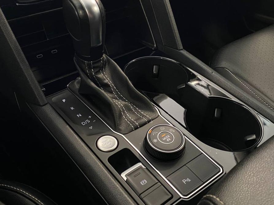 Volkswagen Teramont I Рестайлинг Тверь  - изображение 13