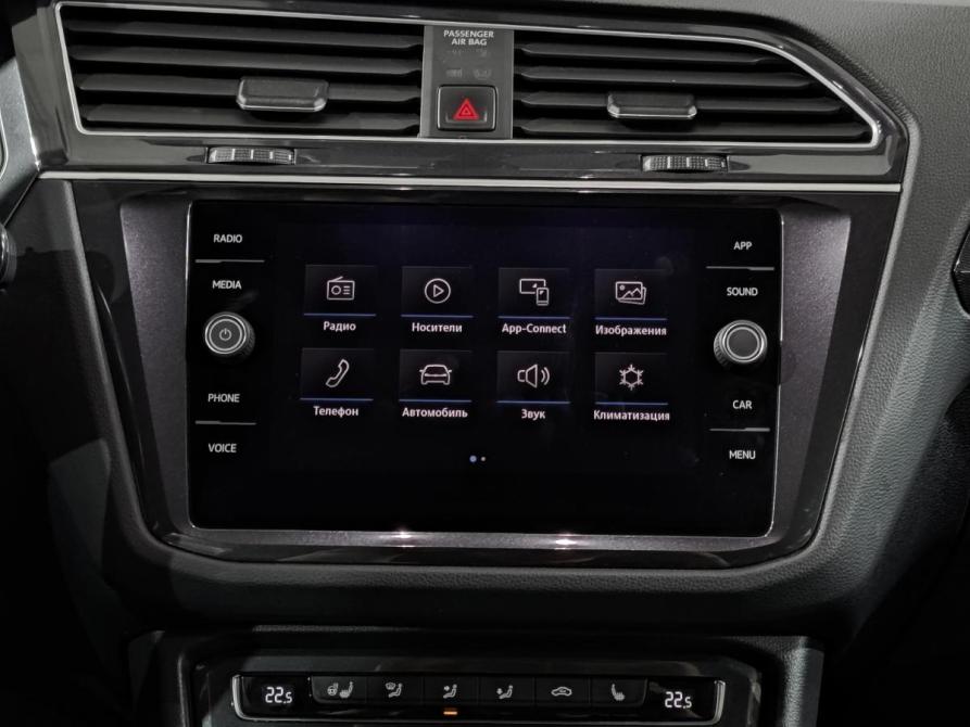Volkswagen Tiguan II Москва  - изображение 17