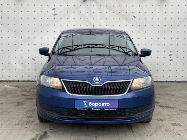 Skoda Rapid I Рестайлинг с пробегом 2018 года, цена 1 175 000 рублей, 138972 км, лифтбек, Автокод Объявления