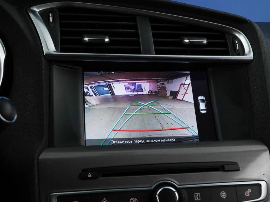 Citroen C4 II Рестайлинг Москва  - изображение 19