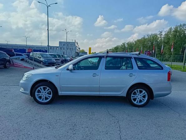 Skoda Octavia II (A5) Рестайлинг с пробегом 2012 года, цена 840 000 рублей, 282601 км, универсал, Автокод Объявления