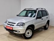 Chevrolet Niva I Рестайлинг Альметьевск  - изображение 21