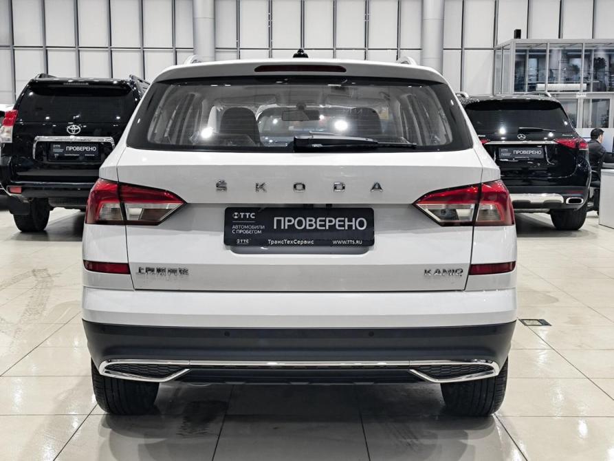 Skoda Kamiq I (China Market) Казань  - изображение 7