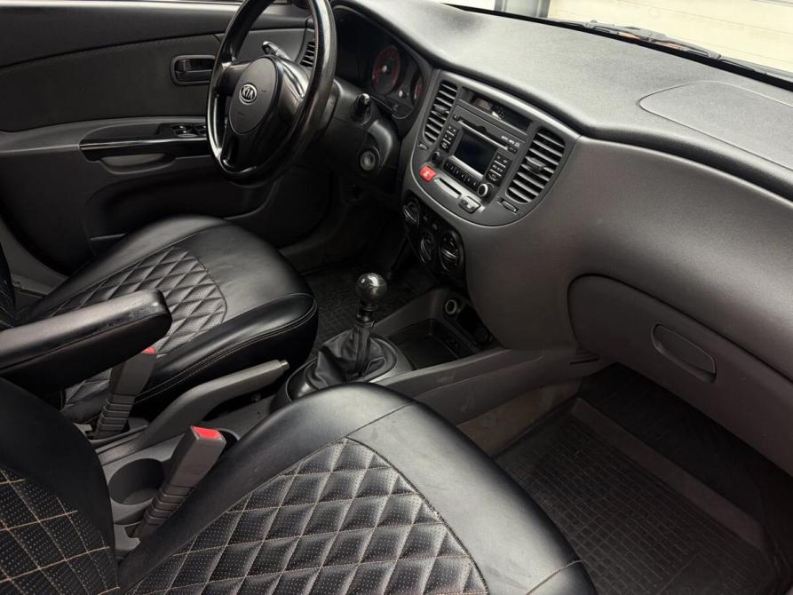 Kia Rio II Рестайлинг Ростов-на-Дону  - изображение 16
