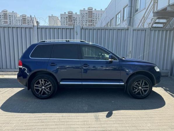 Volkswagen Touareg I с пробегом 2005 года, цена 999 000 рублей, 307750 км, внедорожник, Автокод Объявления