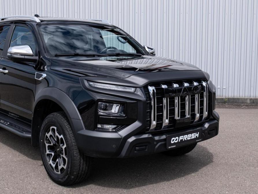 JAC T9 Сочи  - изображение 6