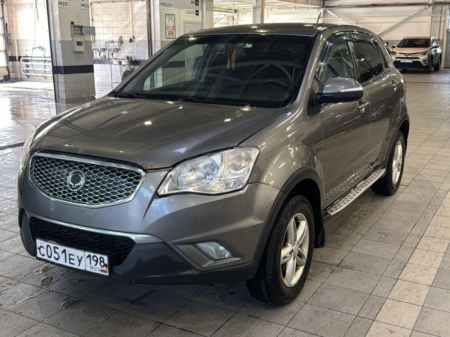 SsangYong Actyon II Санкт-Петербург  - изображение 1