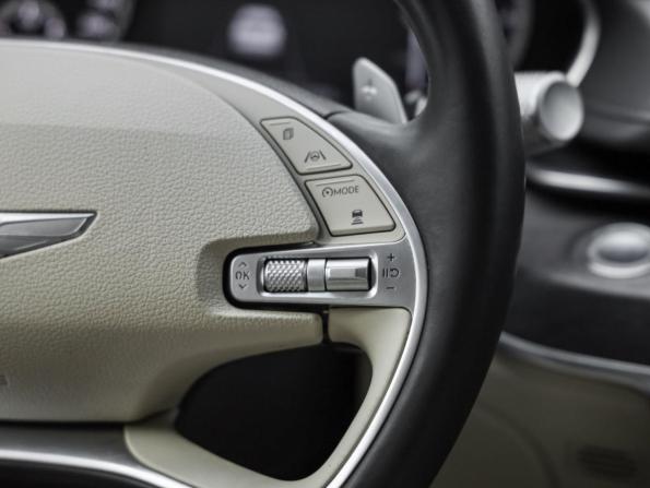Genesis G80 II с пробегом 2021 года, цена 3 299 000 рублей, 131226 км, седан, Автокод Объявления