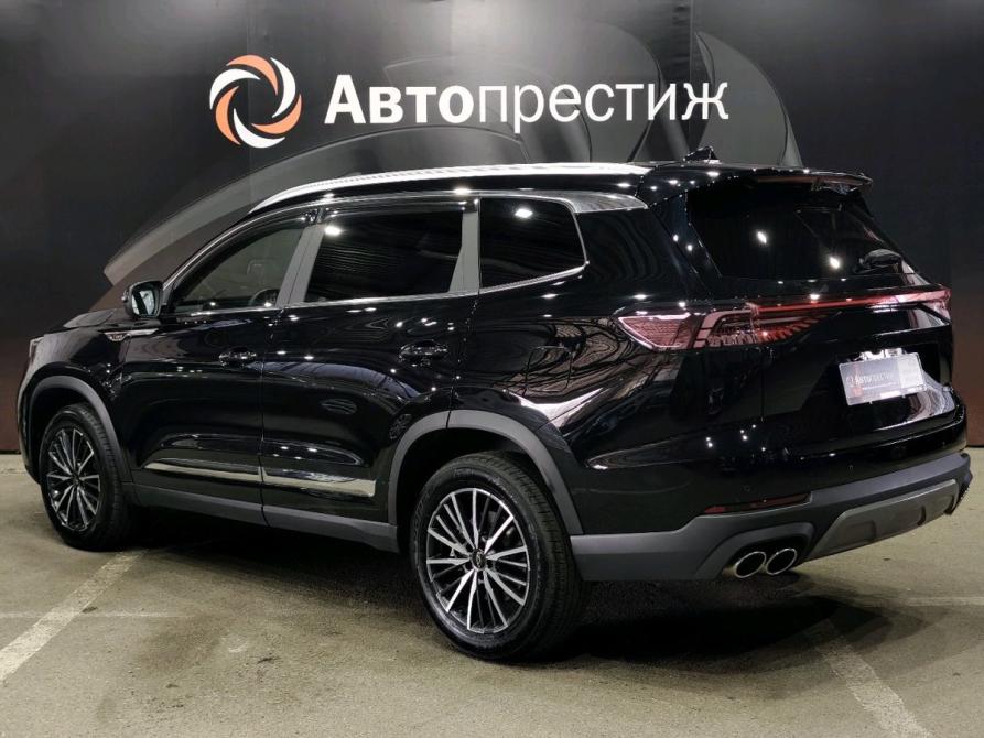 Chery Tiggo 8 Pro Max I Рестайлинг Ставрополь  - изображение 6