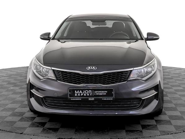 Kia Optima IV Рестайлинг с пробегом 2018 года, цена 1 880 000 рублей, 80210 км, седан, Автокод Объявления