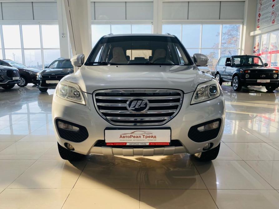 Lifan X60 I Миасс  - изображение 2