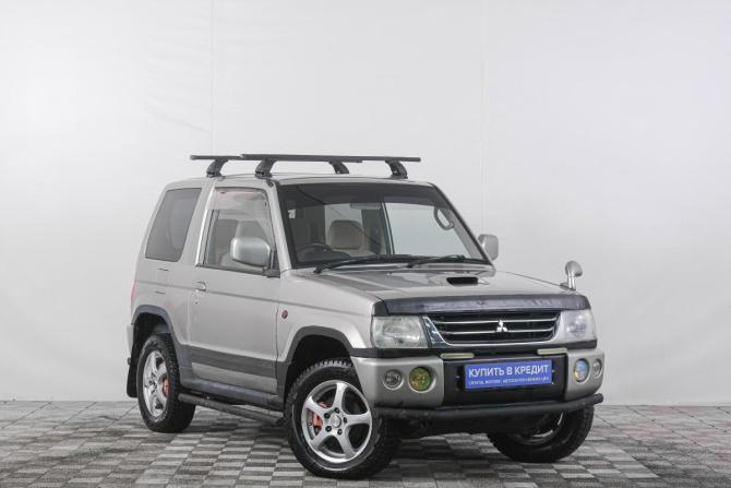 Mitsubishi Pajero Mini II с пробегом 2004 года, цена 559 000 рублей, 163000 км, внедорожник, Автокод Объявления
