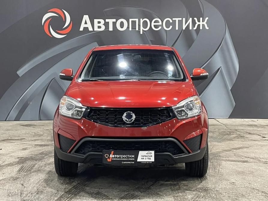 SsangYong Actyon II Рестайлинг Пермь  - изображение 3