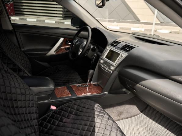 Toyota Camry VI (XV40) Рестайлинг с пробегом 2010 года, цена 940 000 рублей, 348122 км, седан, Автокод Объявления