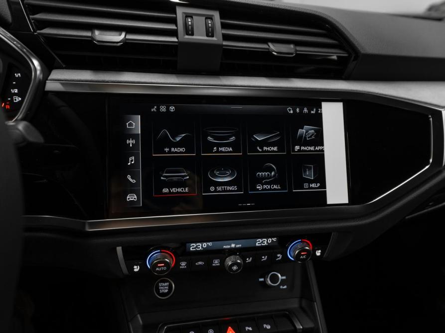 Audi Q3 II (F3) Москва  - изображение 17