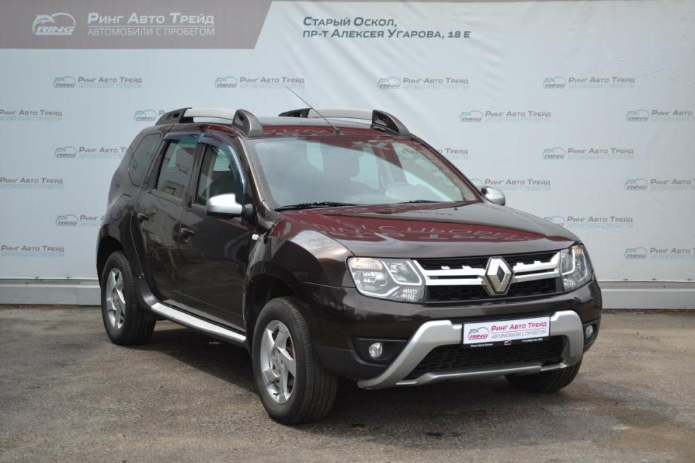 Renault Duster I Рестайлинг Старый Оскол  - изображение 5