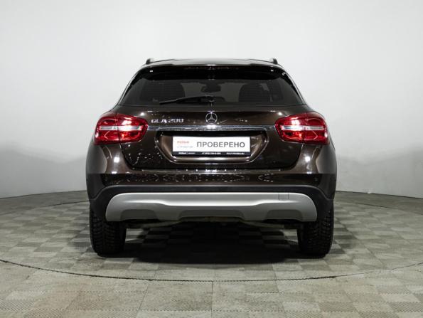 Mercedes-Benz GLA I (X156) с пробегом 2014 года, цена 1 529 777 рублей, 246114 км, внедорожник, Автокод Объявления