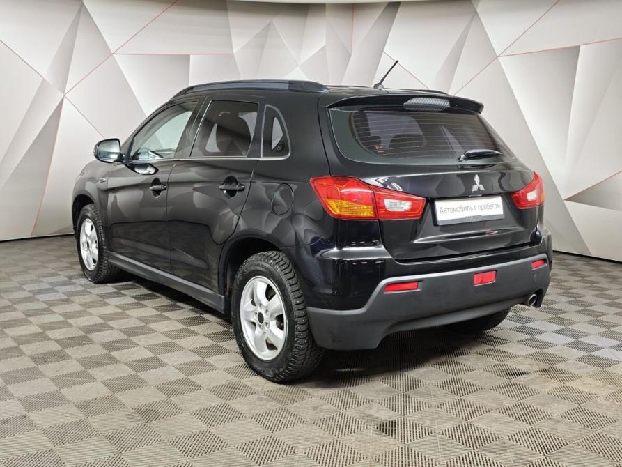 Mitsubishi ASX I Москва  - изображение 4