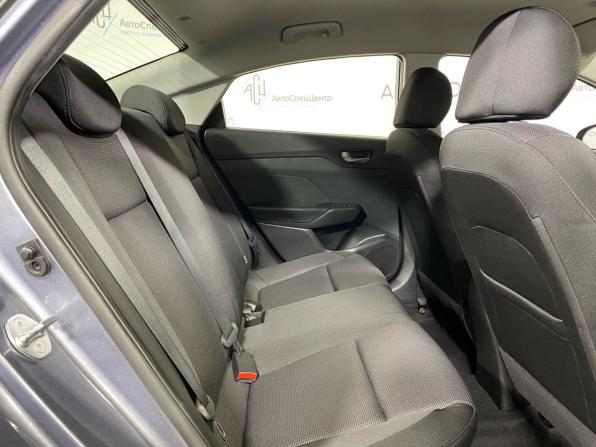 Hyundai Solaris II с пробегом 2017 года, цена 1 144 900 рублей, 152000 км, седан, Автокод Объявления