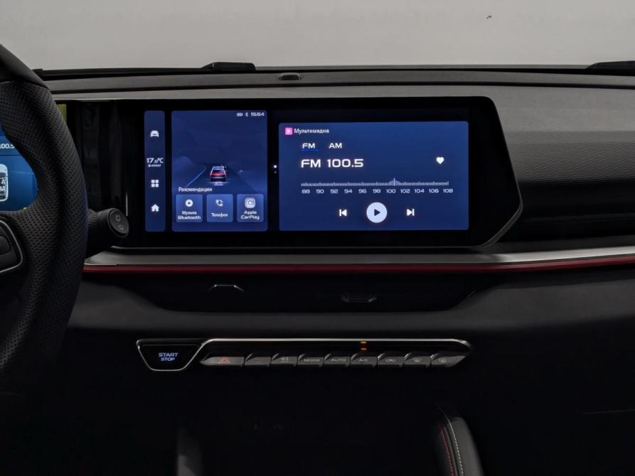Geely Coolray I Рестайлинг Санкт-Петербург  - изображение 16
