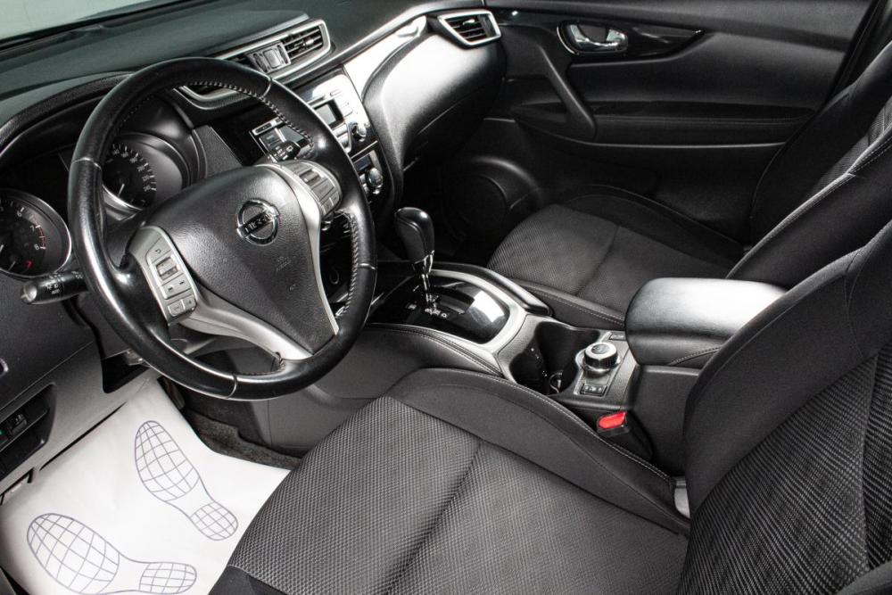 Nissan Qashqai II Сургут  - изображение 9