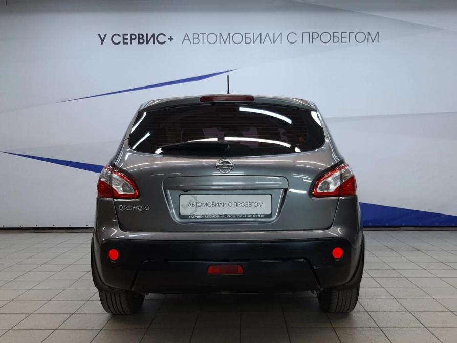 Nissan Qashqai I Рестайлинг Москва  - изображение 4