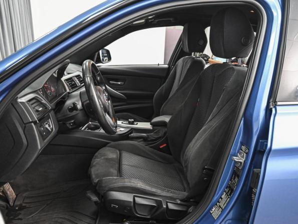 BMW 3 серии VI (F3x) с пробегом 2014 года, цена 1 925 000 рублей, 205481 км, седан, Автокод Объявления