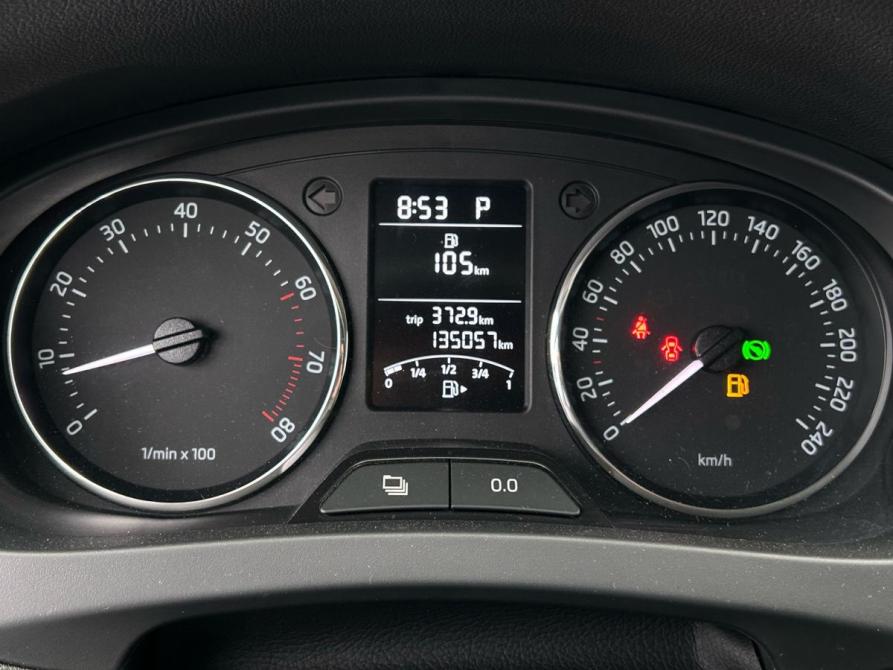 Skoda Rapid I Липецк  - изображение 14