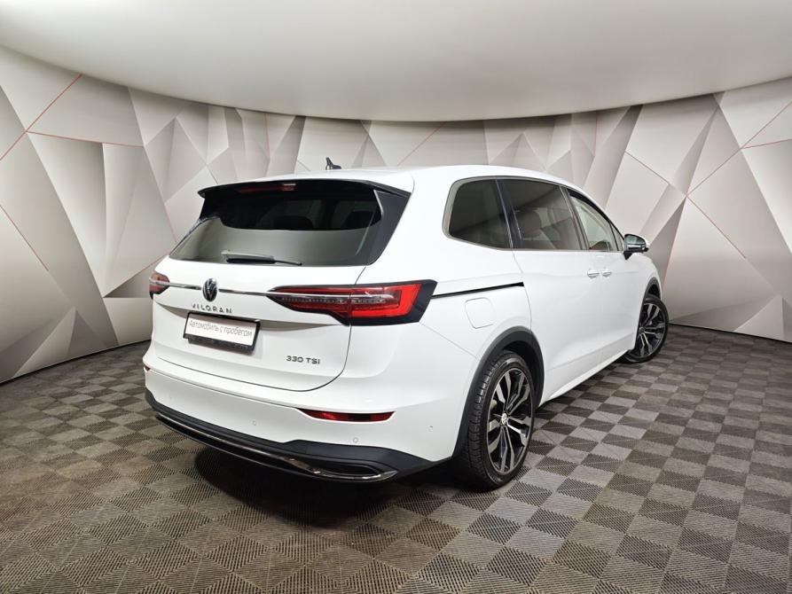 Volkswagen Viloran I Москва  - изображение 2