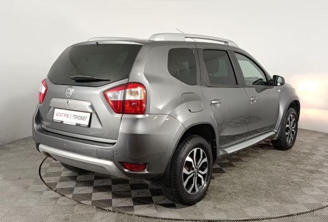 Nissan Terrano III (D10) с пробегом 2015 года, цена 1 130 000 рублей, 123393 км, внедорожник, Автокод Объявления