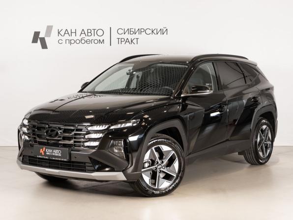 Hyundai Tucson IV Рестайлинг с пробегом 2025 года, цена 4 440 000 рублей, 21715 км, внедорожник, Автокод Объявления