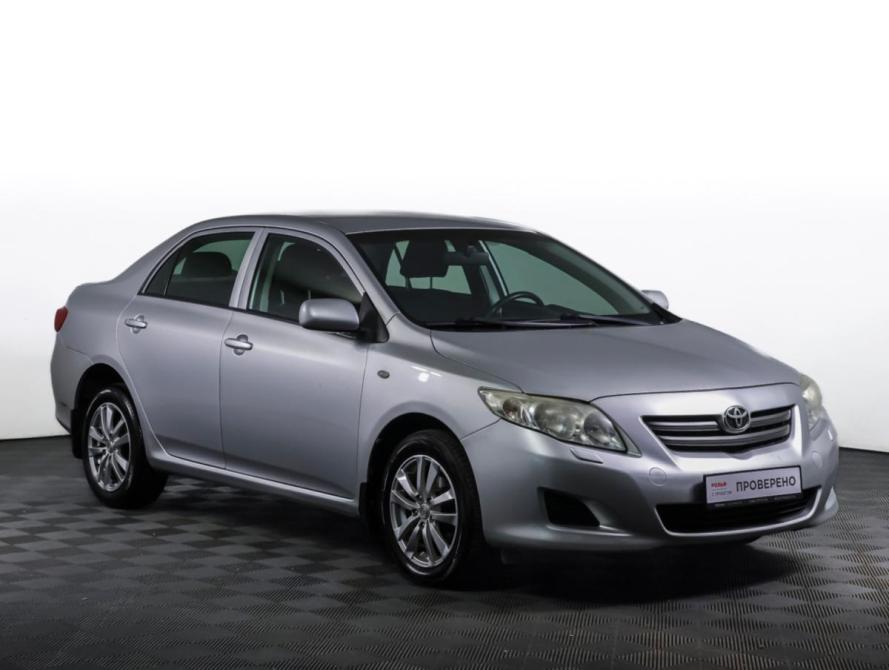 Toyota Corolla X (E140 E150) Москва  - изображение 3